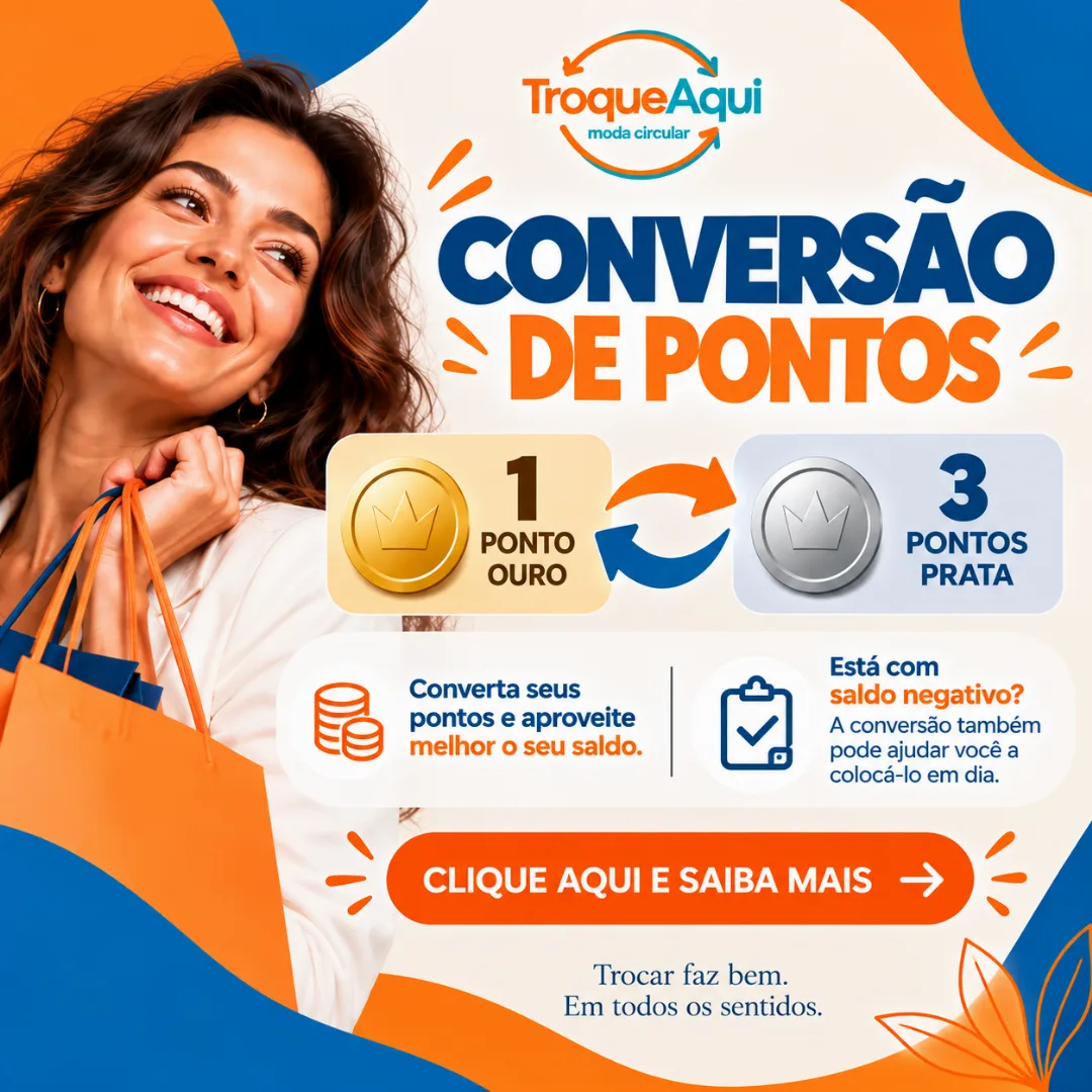 Conversão de Pontos