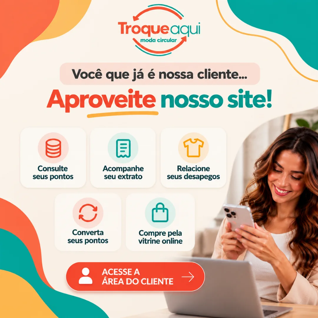 Para quem já é cliente